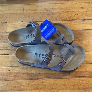 Birkenstock Mayari mocca size 7